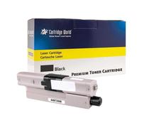 Compatible Oki 44973508 Black Toner Cartridge High Capacity