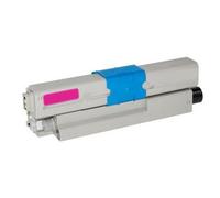 Compatible OKI 44973510 Toner Cartridge Magenta