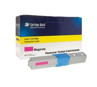 Compatible Oki 44973534 Magenta Toner