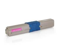 Compatible OKI 44973534 Toner Cartridge Magenta