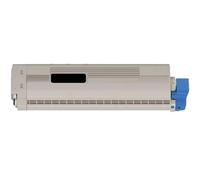 Compatible OKI 45862818 High Capacity Toner Cartridge Black