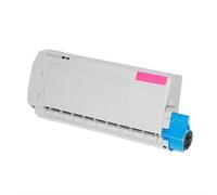 Compatible OKI 46507506 Toner Cartridge Magenta