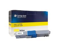 Compatible OKI 46508709 Yellow Toner