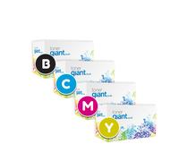 Compatible Oki 46508716 Toner Value Pack (B/C/M/Y)