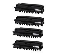 Compatible OKI B2520 MFP Printer Toner Cartridges (4 Pack) -9004391 Multipack