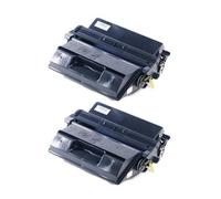 Compatible OKI B6100 Printer Toner Cartridges (2 Pack) -9004058 Multipack
