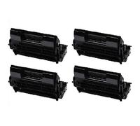 Compatible OKI B6500dn Printer Toner Cartridges (4 Pack) -9004462 Multipack