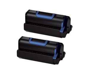 Compatible OKI B731dnw Printer Toner Cartridges (2 Pack) -45488802 Multipack