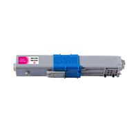 Compatible Oki C321dn Magenta Toner Cartridge