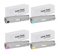 Compatible Oki C841dn Multipack Toner Cartridges