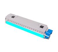Compatible Oki C8600 Cyan Toner Cartridge