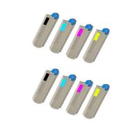 Compatible OKI ES3640E Printer Toner Cartridges (8 Pack) -42918928 Multipack