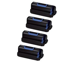 Compatible OKI MB760dn Printer Toner Cartridges (4 Pack) -45488802 Multipack