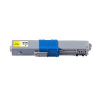 Compatible Oki MC342w Yellow Toner Cartridge