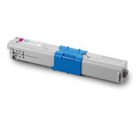 Compatible Oki MC562dnw Magenta Toner Cartridge