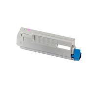 Compatible OKI MC873 Magenta Toner Cartridge