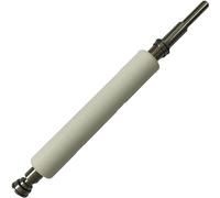 Compatible P1083347-012 Platen Roller with Gear for Zebra ZT510 203dpi 300dpi Label Printer