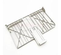Compatible Paper Pickup Input Tray Assembly Compatible With Various Laser Printers Including RC2-9590 RC2-1523 RC3-0596 RM1-7534-000CN Compatible With Color M1536 P1566 P1606(White)