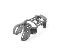 Compatible Pavo20 Pro Brushless BWhoop Frame VTX Bracket For O4 FPV Drones For Air Unit Cameras(Bracket Grey)