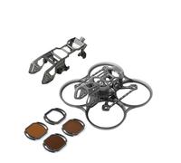Compatible Pavo20 Pro Brushless BWhoop Frame VTX Bracket For O4 FPV Drones For Air Unit Cameras(Filter Full Set Grey)