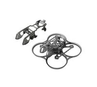 Compatible Pavo20 Pro Brushless BWhoop Frame VTX Bracket For O4 FPV Drones For Air Unit Cameras(Frame Bracket Grey)