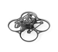 Compatible Pavo20 Pro Brushless BWhoop Frame VTX Bracket For O4 FPV Drones For Air Unit Cameras(Frame Grey)