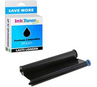Compatible PFA331 Black Ink Film Thermal Ribbon (PFA331)