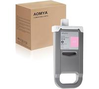 Compatible PFI-2700 Ink Cartridges Fluorescent Pink 700ml Replacement for Canon PFI-2700 Ink Cartridges Tank Compatible with Canon imagePROGRAF GP-2000 GP-4000 PRO-2600 PRO-4600S PRO-6600S Printers