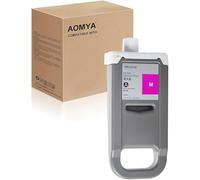 Compatible PFI-2700 Ink Cartridges Magenta 700ml Replacement for Canon PFI-2700 Ink Cartridges Tank Compatible with Canon imagePROGRAF GP-2000 GP-4000 PRO-2600 PRO-4600S PRO-6600S Printers (MG)