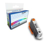 Compatible PFI-300CO (4201C001) Chroma Optimiser Clear Ink Cartridge Replacement for Canon Printers