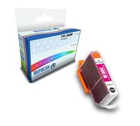 Compatible PFI-300M (4195C001) Magenta Ink Cartridge Replacement for Canon Printers