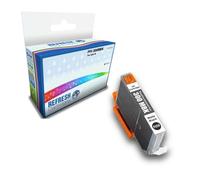 Compatible PFI-300MBK (4192C001) Matte Black Ink Cartridge Replacement for Canon Printers