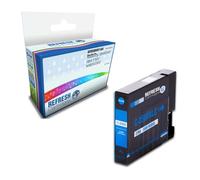 Compatible PGI-2500XLC (9265B001AA) Cyan Ink Cartridge Replacement for Canon Printers