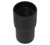 Compatible Pipe Hose Connector Adapter for 32mm 38mm 40mm Fitting Inner Diameter - Two-Way Extension Cleaner with Vacuum 50mm Threaded Having Most(B 1PC)