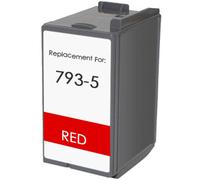 Compatible Pitney Bowes 793-5R (DM100i) Ink Cartridge Red