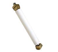 Compatible Platen Roller with Gear Compatible for 79815M for Zebra ZM400 Thermal Label Printer