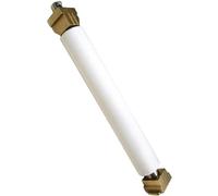 Compatible Platen Roller with Gear P1058930-080 for Zebra ZT410 ZT411 Thermal Label Printer 203dpi 300dpi 600dpi