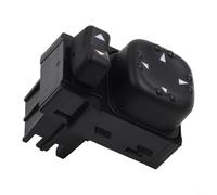 Compatible Power Rearview Mirror Control Switch for Chevy For Silverados & Sierras Across Various Years of Production