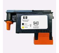 Compatible Print Head C4900A Black Yellow For Officejet Pro Series A909N A811A A909A A910A 8500 8500A 8000