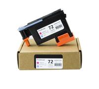 Compatible Print Head For 72 72 72 Series Works With T770 T790 T1120 T1200 T1300 T620 T610 T1100 T2300 Printers Replacement For C9380A C9383A C9384A Models(C9383A M C)