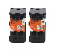 Compatible Print Head QY6-8001 QY6-8017 G3100 For G1100 G2100 G4100 G1110 G1111 G2110 G2111 G3111 G4110 G4111 Printers(2 Pcs Black)