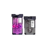 Compatible Print Head X4E75A With 3YP17A Nozzle Ink Cartridge Works For Tank728 755 672 675 678 Cartridge Printers(Color)
