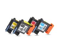 Compatible Printer Head Compatible With HP11 Designjet 70 100 110 500 510 500PS C4810A C4811A C4812A C4813A(1Set)