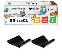 Compatible printer models for this product: Compatible for Brother DCP-L8400CDN DCP-L8450CDW HL-L8250CDN printers (2 Set)