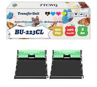 Compatible printer models for this product: Compatible for Brother MFC-L3740CDW MFC-L3740CDWE MFC-L3770CDW printers (2 Set)