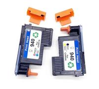 Compatible Printhead Compatible With 940 C4900A C4901A Compatible With Pro 8000 Series A809a A809n A811a A909a A909n A909g 8500A A910a A910g A910n Printer consumables and accessories(C M Y K)