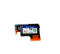 Compatible Printhead Compatible With HP70 Magenta Yellow C9406A Compatible With Designjet Z2100 Z5200 Z3100 Z3200