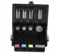 Compatible Printhead for Lexmark S508 Pro705 Pro901 - Full Colour 100XL Replacement Unit - Rust Resistant ABS - Document Printing - Compact Design - 3.54 Inch Size