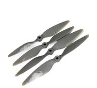 Compatible Quadcopter Propeller Set MR Series 8045 9045 1045 1145 1245 Nylon Props Four CW CCW For Multi RC Airplane Drone(2 pairs 1145MR)