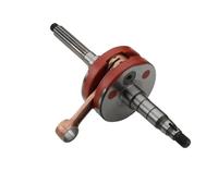 Compatible Racing Crankshaft For 100cc 2 Stroke Engine Fits Scooter Models Bws Aerox 100 YW Works With Minarelli Type 4 Credible Motors